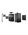 OBUDOWA BE QUIET! PURE BASE 501 Airflow Window Black - nr 78
