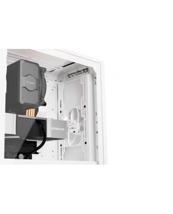 OBUDOWA BE QUIET! PURE BASE 501 Airflow Window White