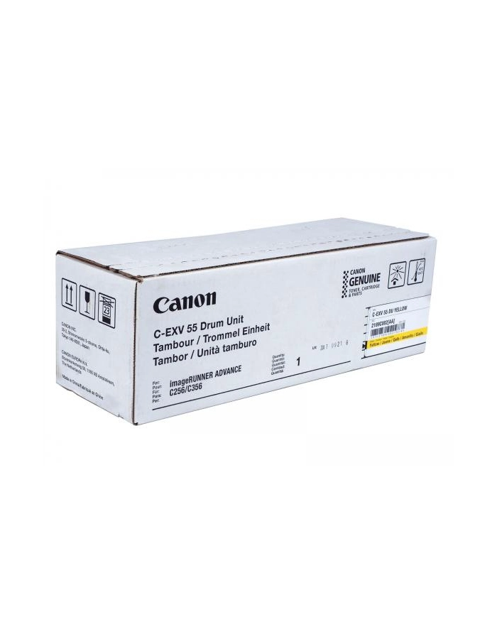 CANON 2189C002 - ORYGINALNY BĘBEN, YELLOW (ŻÓŁTY). główny