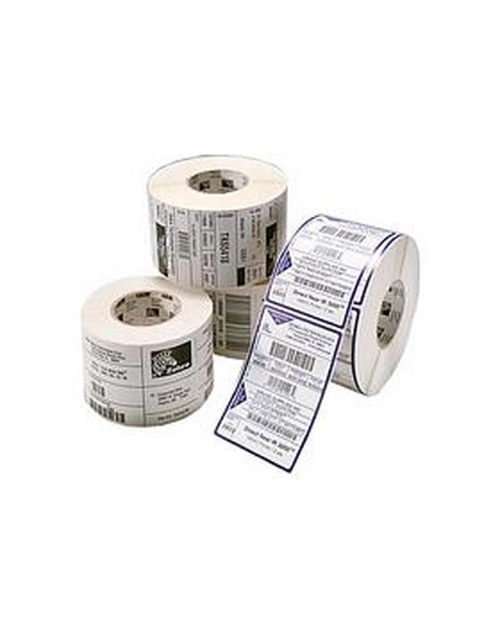 Zebra Z-Perform 1000T - White - Paper - Thermal Transfer - 148x210mm - 7.6 Cm - 750 Pc(S) (3004410) główny