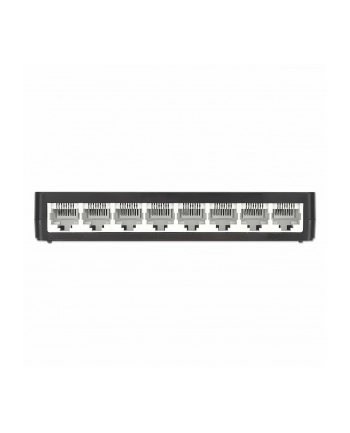 intellinet Switch 10/100 8X desktop plast