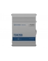teltonika Przełącznik przemysłowy TSW200 2xSFP 8xPoE+ 8xGbE - nr 13