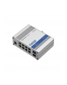 teltonika Przełącznik przemysłowy TSW200 2xSFP 8xPoE+ 8xGbE - nr 16