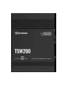 teltonika Przełącznik przemysłowy TSW200 2xSFP 8xPoE+ 8xGbE - nr 22