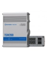teltonika Przełącznik przemysłowy TSW200 2xSFP 8xPoE+ 8xGbE - nr 29