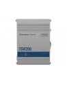 teltonika Przełącznik przemysłowy TSW200 2xSFP 8xPoE+ 8xGbE - nr 33