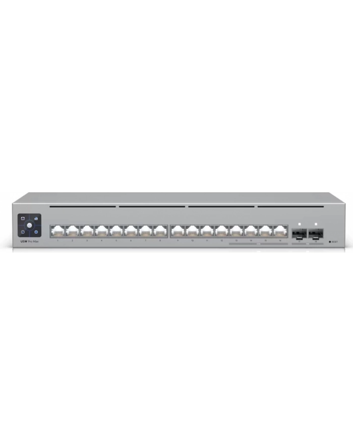 ubiquiti Przełącznik USW-Pro-Max-16-PoE główny