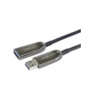 Premiumcord Kabel Usb A 10 M Czarny (KU3OPT10) - nr 2