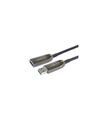 Premiumcord Kabel Usb A 10 M Czarny (KU3OPT10)
