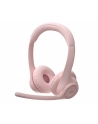 Logitech Zone 300 Różowy (981001412) - nr 10