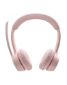 Logitech Zone 300 Różowy (981001412) - nr 13