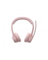 Logitech Zone 300 Różowy (981001412) - nr 14