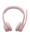 Logitech Zone 300 Różowy (981001412) - nr 16