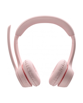 Logitech Zone 300 Różowy (981001412) nr 1