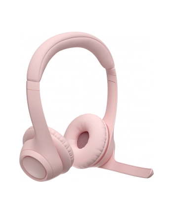 Logitech Zone 300 Różowy (981001412) nr 2