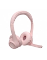 Logitech Zone 300 Różowy (981001412) - nr 9