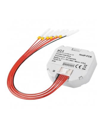 Homematic Ip Interfejs Kontaktowy 153501A0 nr 2