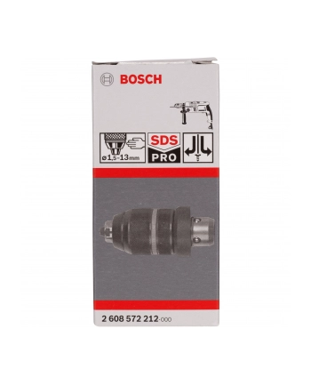 BOSCH UCHWYT SzYBKOz. z ADAPTEREM GBH 2-26 DFR (2608572212) nr 1