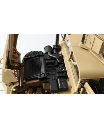 Amewi 4X4 Us Military Truck Humvee 1:10 Rtr Desert Sand nr 2