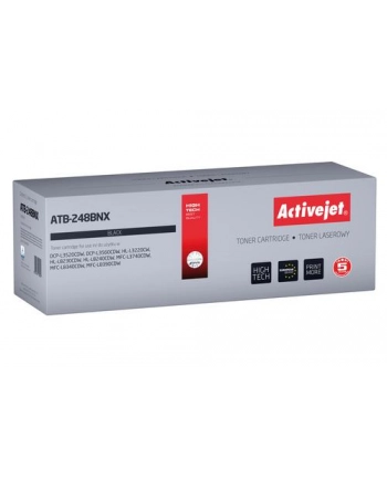 Activejet ATB-248BNX Toner (zamiennik Brother  TN248XLBK; Supreme; 3000 stron; czarny)
