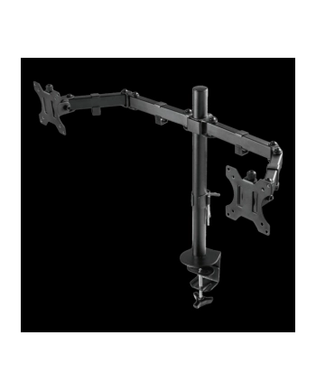 Uchwyt do monitora, stołowy Deltaco Gaming GAM-040, 33,0 cm (13'') - 81,3 cm (32''), Maks. udźwig: 16 kg nr 2