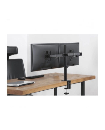 Uchwyt do monitora, stołowy Deltaco Gaming GAM-040, 33,0 cm (13'') - 81,3 cm (32''), Maks. udźwig: 16 kg nr 1