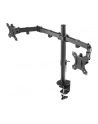 Uchwyt do monitora, stołowy Deltaco Gaming GAM-040, 33,0 cm (13'') - 81,3 cm (32''), Maks. udźwig: 16 kg - nr 5