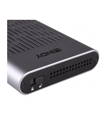 Lindy M.2/USB3.2 (43382) nr 1