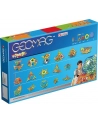 Geomag Płytki magnetyczne Gems 44 - nr 12