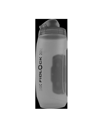 Fidlock Twist Bottle 590 Uni Base Przezroczysty Czarny 2022 nr 2
