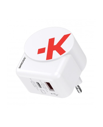 Skross Ładowarka Usb Euro Charger Ac65Pd C Cable 1302425 65 W 4 05 A