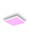 PHILIPS HUE White and color ambiance 25W Surimu kwadrat biały (929003598001) - nr 7