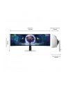 Samsung 48,9'' Odyssey G9 G93SD OLED DQHD 5120x1440 DP, HDMI (LS49DG934SUXEN) - nr 51