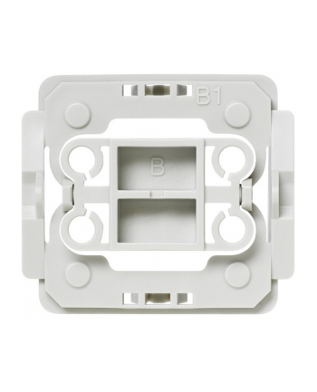 Homematic Ip Adapter-Set Berker B1 20Er Set 103094A1 nr 1