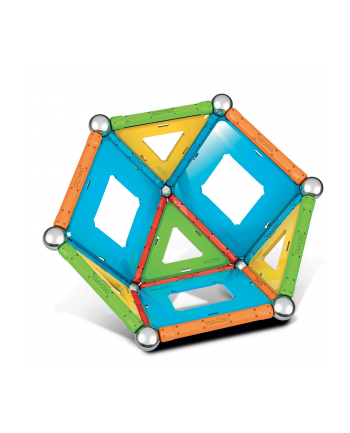 Geomag Płytki magnetyczne Gems 44