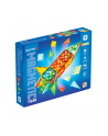 Geomag Płytki magnetyczne Gems Rocket 32 - nr 1