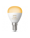 PHILIPS HUE White ambiance Inteligentna żarówka E14 kulka (929003573701) - nr 6