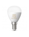 PHILIPS HUE White ambiance Inteligentna żarówka E14 kulka (929003573701) - nr 7