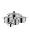 WMF - Diadem Plus Zestaw garnków z rondelkiem, 733556040 - nr 29