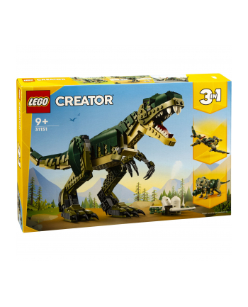 LEGO Creator 31151 Tyranozaur nr 2
