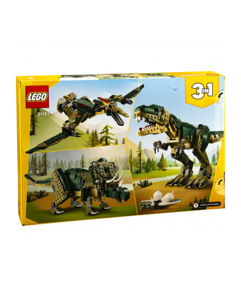 LEGO Creator 31151 Tyranozaur nr 1