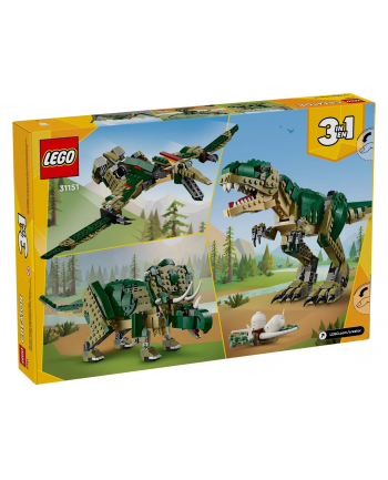 LEGO Creator 31151 Tyranozaur