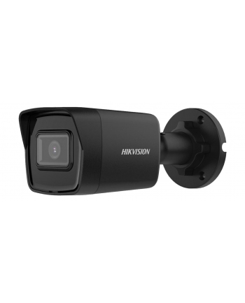 Hikvision Kamera Ip Bullet Ds-2Cd1043G2-I F2.8 (Juoda, 4 Mp, 30 M. Ir) (KIPDS2CD1043G2IBF28)