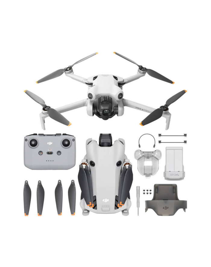 Dron DJI Mini 4 Pro (RC-N2) główny