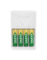 Varta Ładowarka do akumulatorów Plug Charger 57657101451 + 4 akumulatory AA 2100 mAh - nr 5