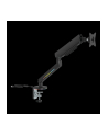 Deltaco Gaming Uchwyt do monitora, stołowy GAM-134, 43,2 cm (17'') - 81,3 cm (32''), Maks. udźwig: 9 kg (RGBSINGLE) - nr 1