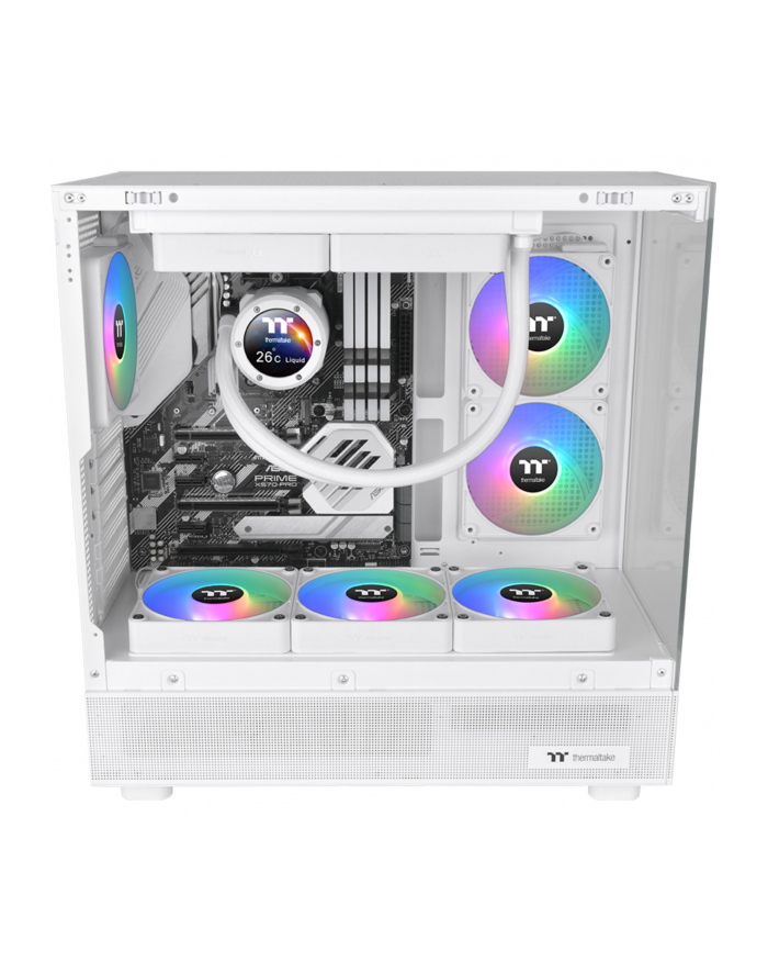 Thermaltake CT120 EX ARGB Sync 3-pack biały (CL-F190-PL12SW-A) główny