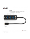 Club3D USB-Hub USB Typ-C 3.2 (CSV1549) - nr 3