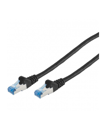 S-Conn 75713-S kabel sieciowy Czarny 3 m Cat6a S/FTP (S-STP) (75713S)