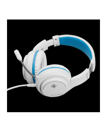 Deltaco Gaming On Ear GAM-127-W biały (GAM127W)